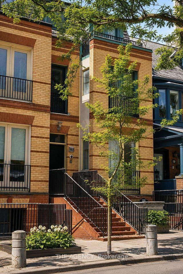 116 Hazelton Avenue B&C, Toronto, ON M5R 2E5 – photo 2