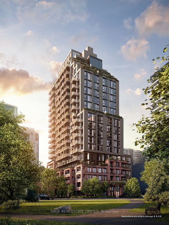 109 Erskine Avenue 511, Toronto, ON M4P 1Y5 – main photo