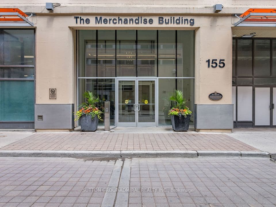 155 Dalhousie Street 626, Toronto, ON M5B 2P7 – photo 2