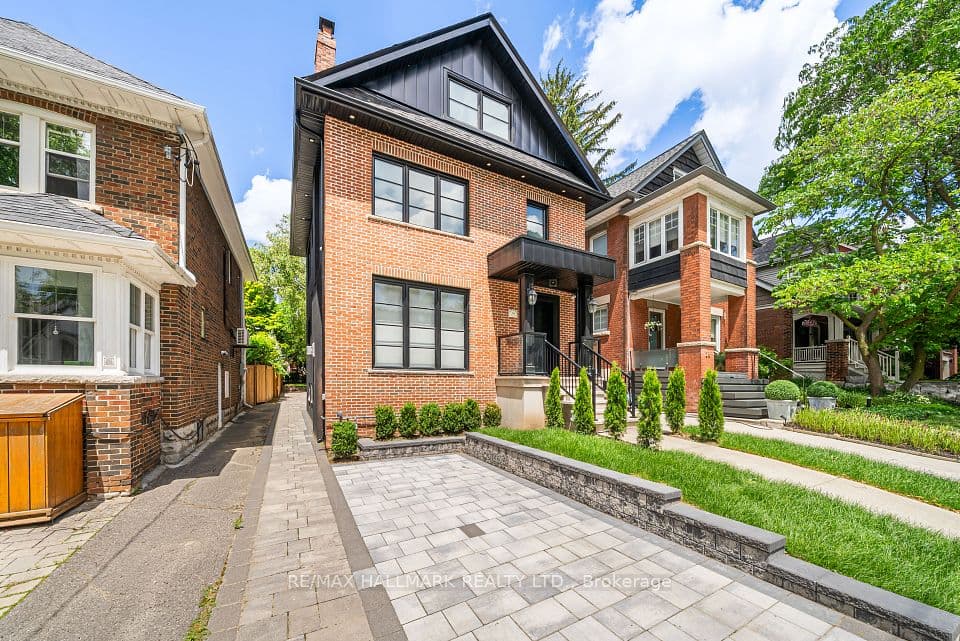 26 Carey Road, Toronto, ON M4S 1N8 – main photo