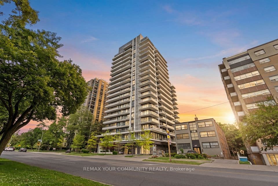 609 Avenue Road 201, Toronto, ON M4V 0B1 – main photo