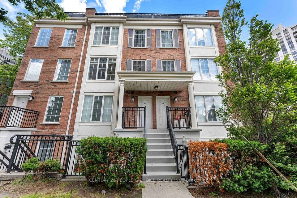 3 Everson Drive 308, Toronto, ON M2N 7C2 – main photo
