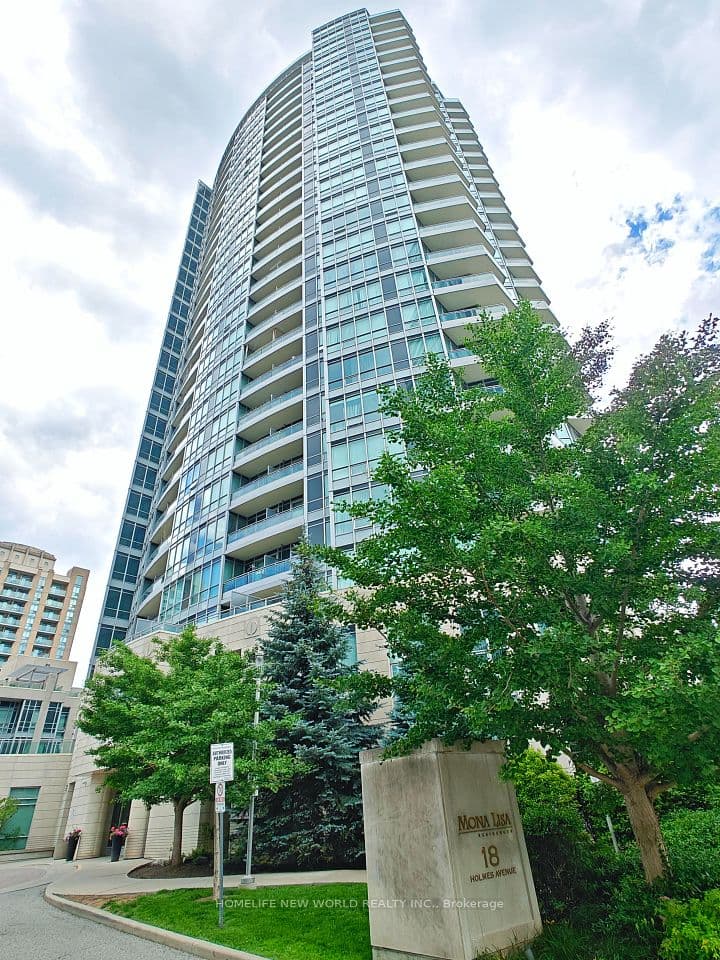 18 Holmes Avenue Lph07, Toronto, ON M2N 0E1 – main photo