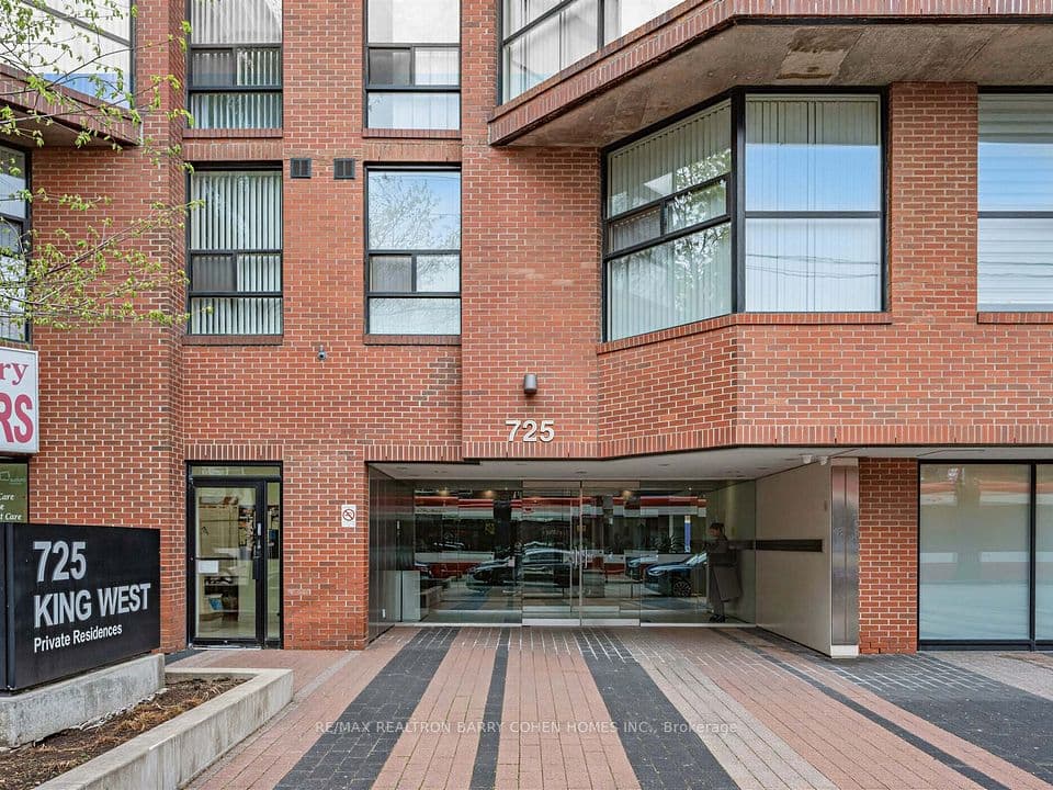 725 King Street W 303, Toronto, ON M5V 2W9 – photo 2