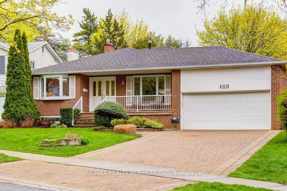 101 George Henry Boulevard, Toronto, ON M2J 1G1 – main photo