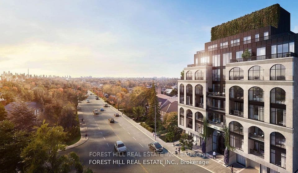 2010 Bathurst Street 3D, Toronto, ON M5P 0A8 – photo 2