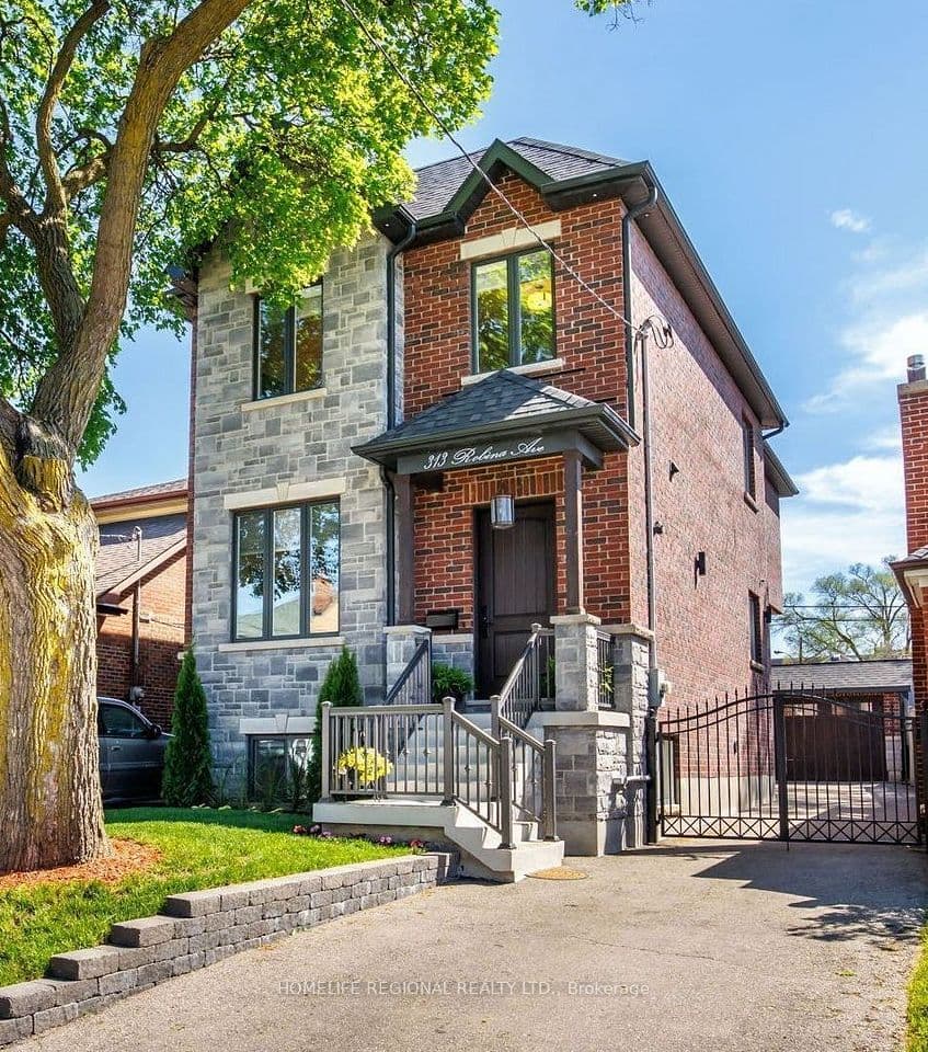 313 Robina Avenue, Toronto, ON M6C 3Z2 – main photo