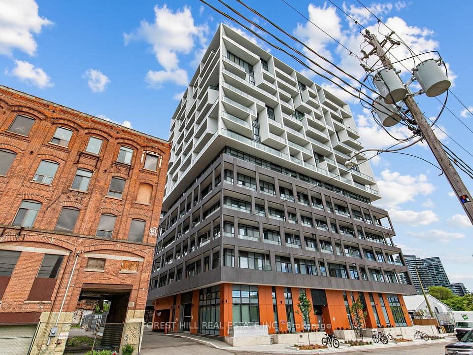 9 Tecumseth Street 807, Toronto, ON M5V 0S5 – main photo