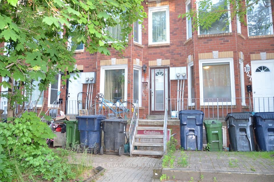 125 Harrison Street, Toronto, ON M6J 2A2 – main photo
