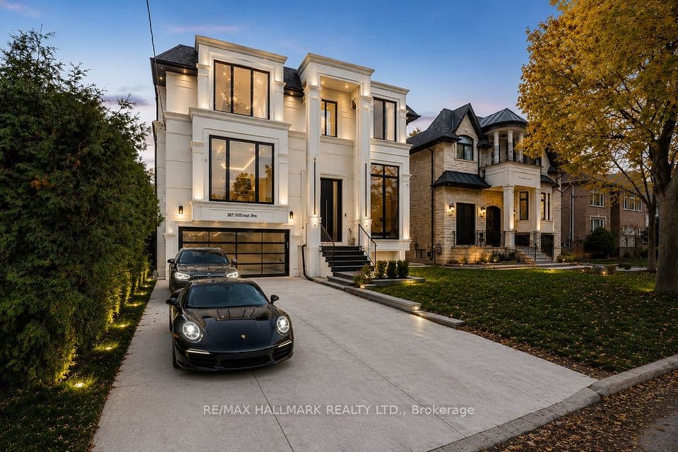 287 Hillcrest Avenue, Toronto, ON M2N 3P5 – main photo
