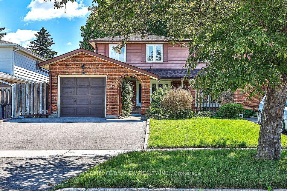 27 Bedle Avenue, Toronto, ON M2H 1K7 – main photo