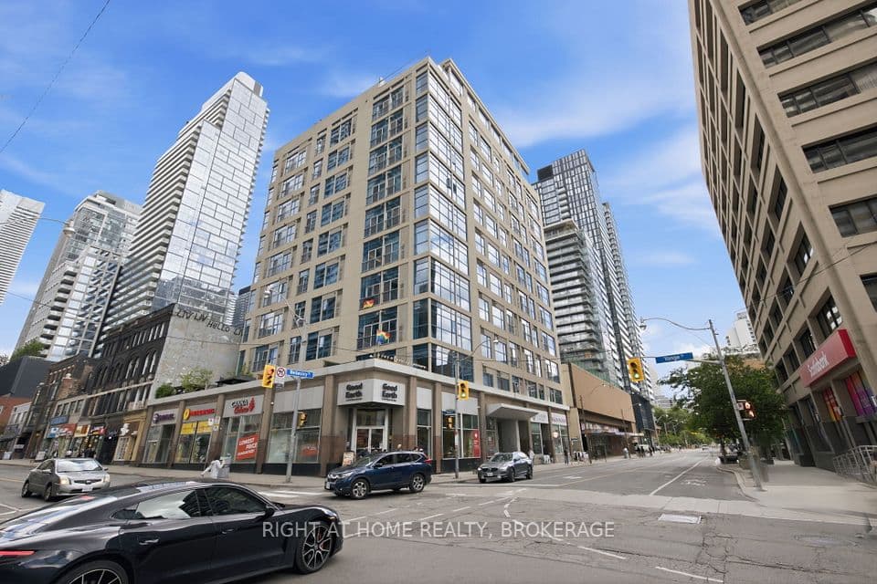 8 Wellesley Street E 802, Toronto, ON M4Y 3B2 – main photo
