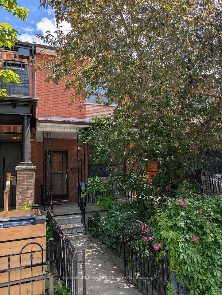 119 Major Street, Toronto, ON M5S 2K9 – main photo