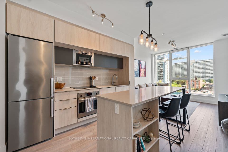 1 Belsize Drive 412, Toronto, ON M4S 0B9 – main photo