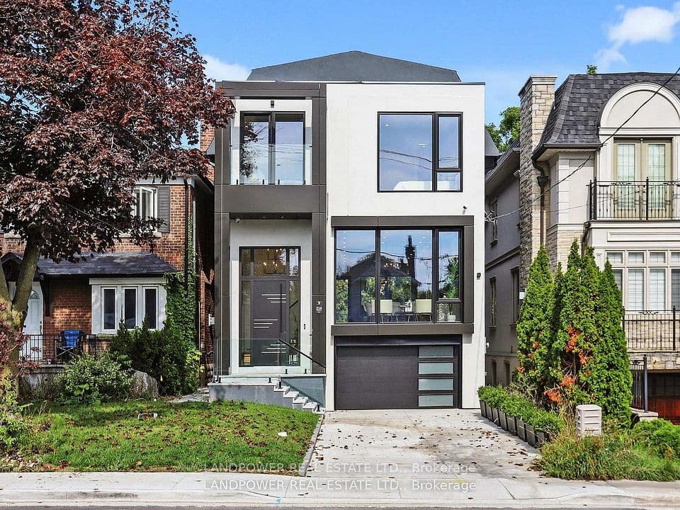 214 Brooke Avenue, Toronto, ON M5M 2K6 – main photo