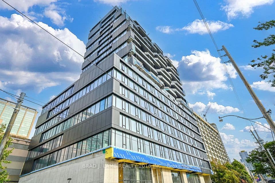 195 McCaul Street 302, Toronto, ON M5T 0E5 – main photo