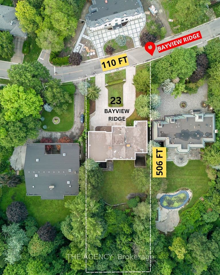 23 Bayview Ridge, Toronto, ON M2L 1E3 – photo 3