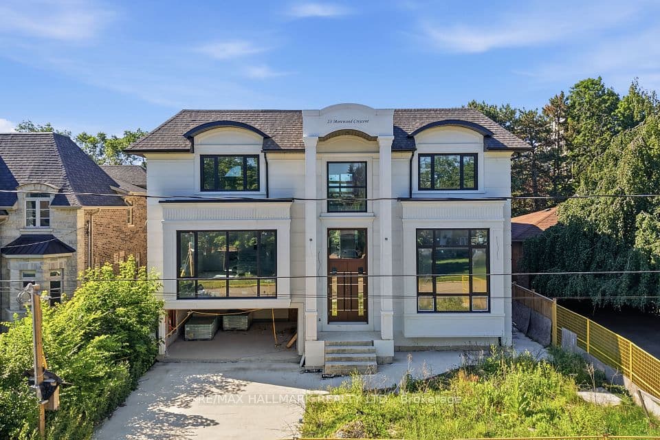 23 Morewood Crescent, Toronto, ON M2K 1L8 – main photo