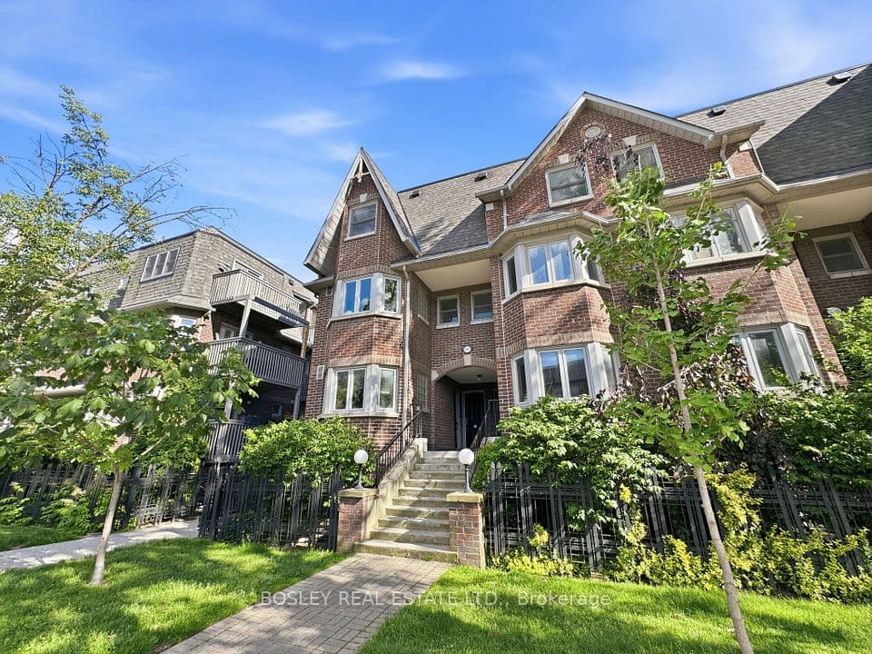 889 Adelaide Street W B, Toronto, ON M6J 3T1 – main photo