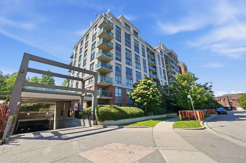 120 Dallimore Circle 417, Toronto, ON M3C 4J1 – main photo