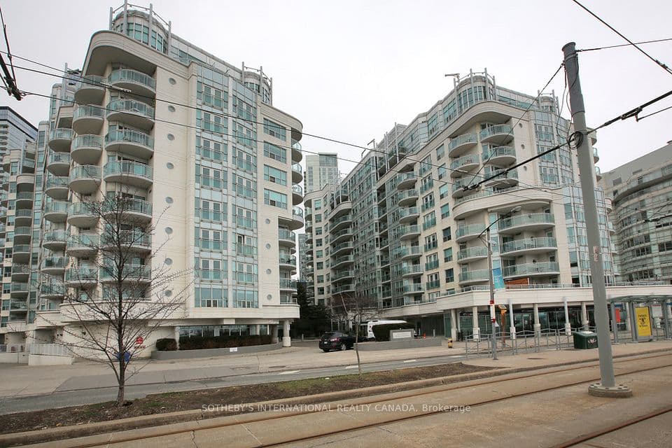 600 Queens Quay W SPH22, Toronto, ON M5V 3M3 – main photo