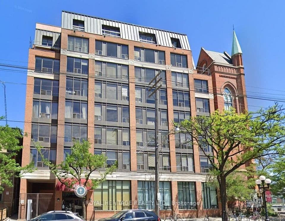 456 College Street 605, Toronto, ON M6G 4A3 – main photo