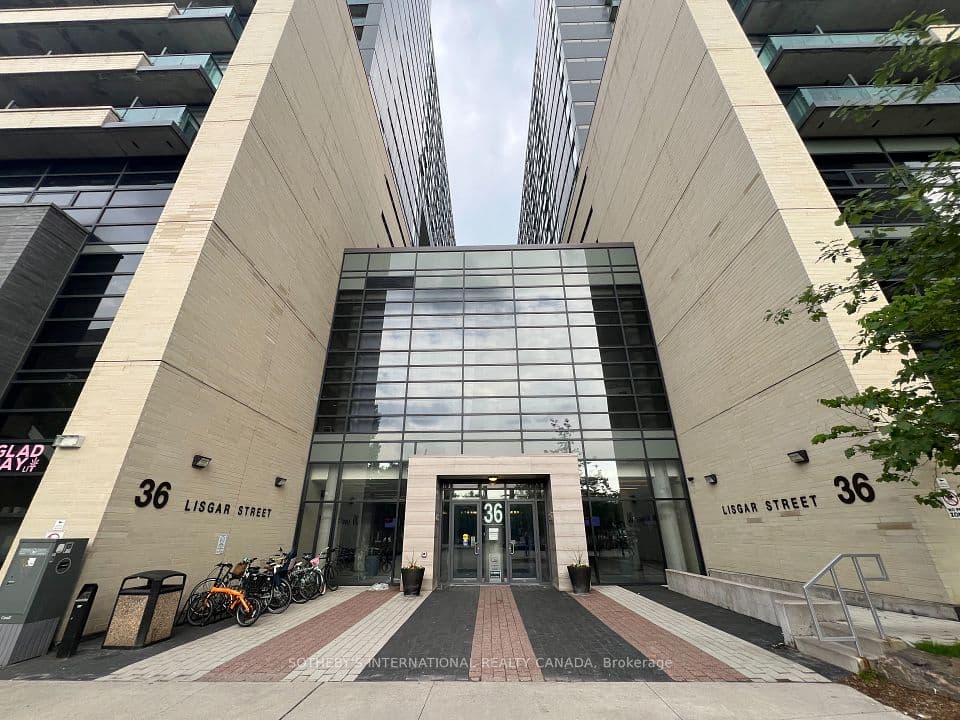 36 Lisgar Street 815, Toronto, ON M6J 0C7 – main photo