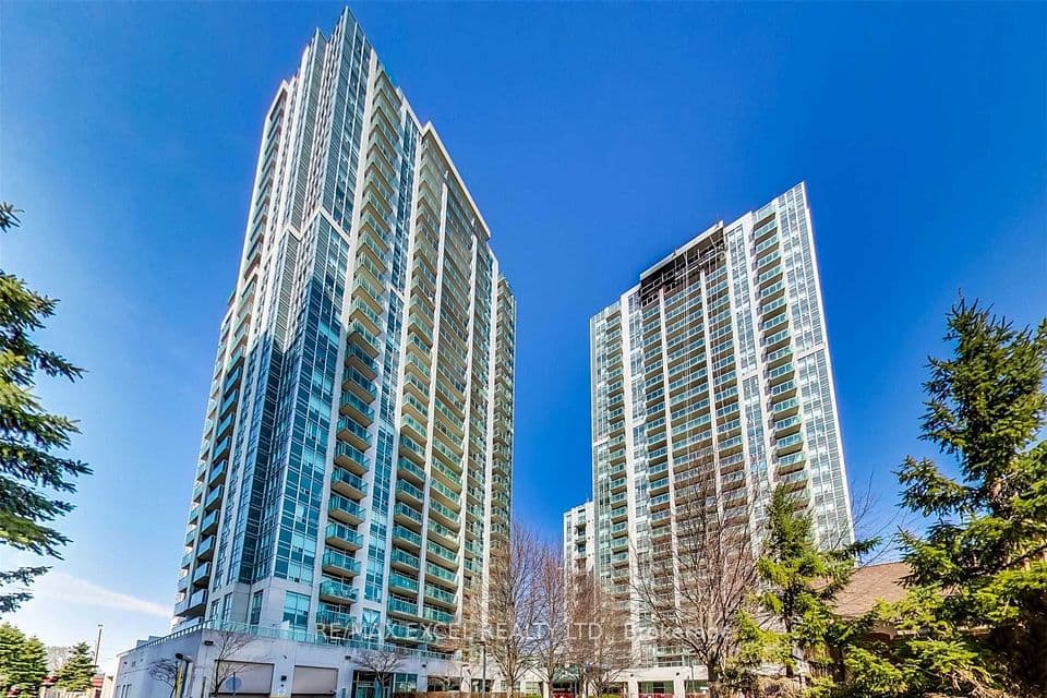 18 Harrison Garden Boulevard 1409, Toronto, ON M2N 7J7 – main photo