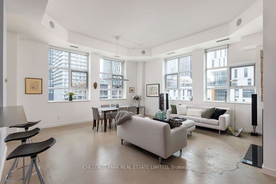 155 Dalhousie Street 801, Toronto, ON M5B 2P7 – main photo