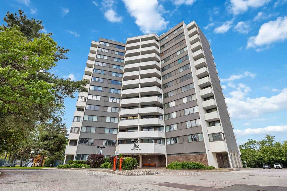 150 Neptune Drive 801, Toronto, ON M6A 2Y9 – main photo