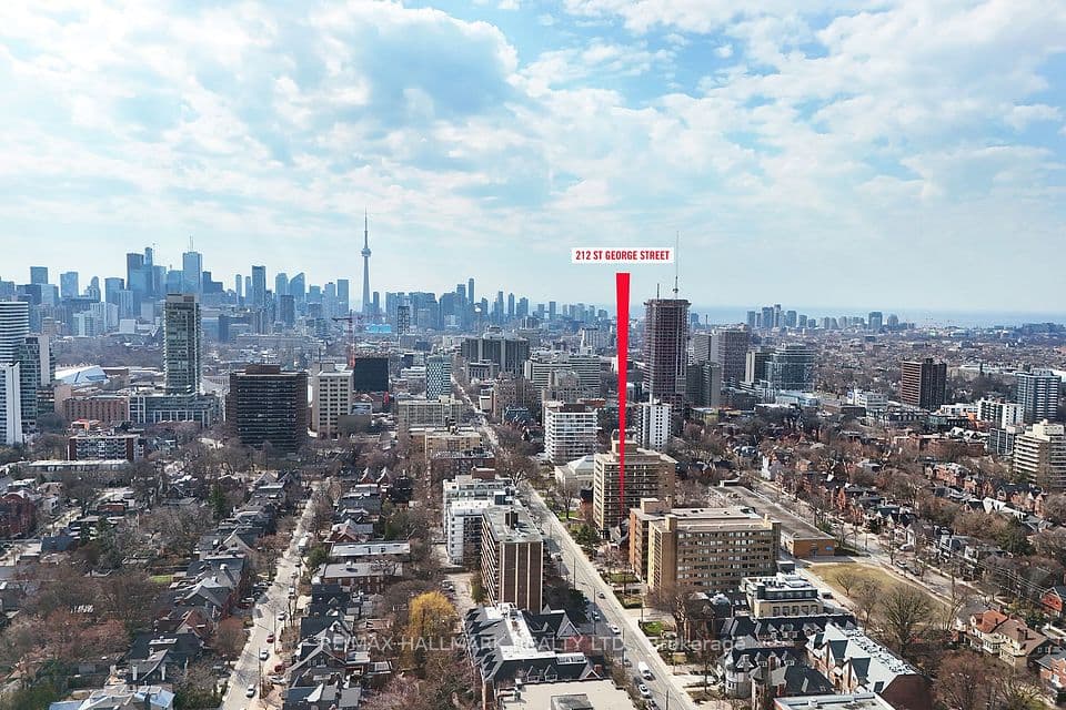 212 St. George Street 106, Toronto, ON M5R 2N5 – photo 3