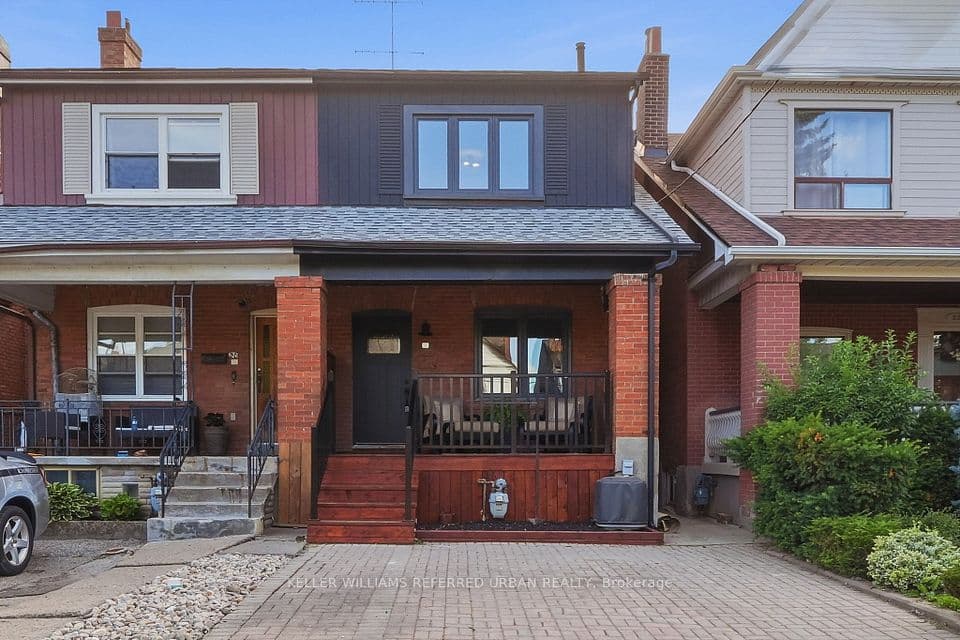 220 Westmount Avenue, Toronto, ON M6E 3M8 – photo 2