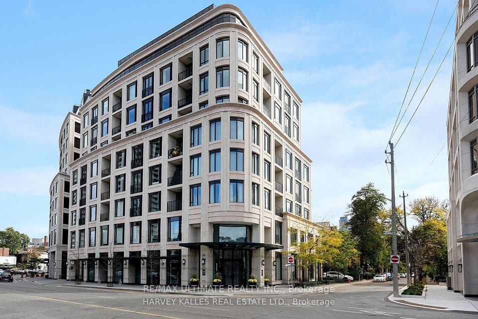 133 Hazelton Avenue 202, Toronto, ON M5R 0A6 – main photo