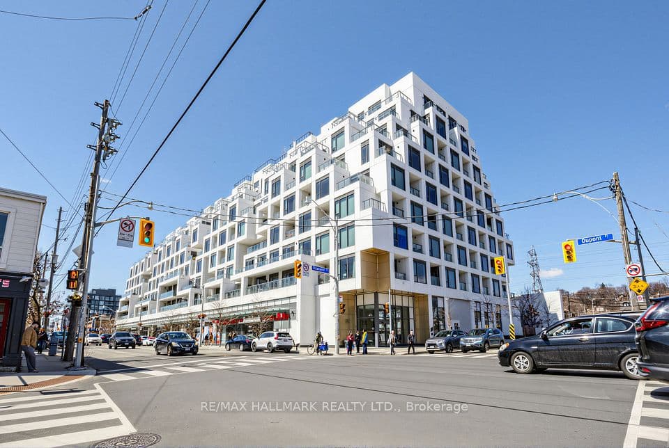280 Howland Avenue 622, Toronto, ON M5R 0C3 – main photo