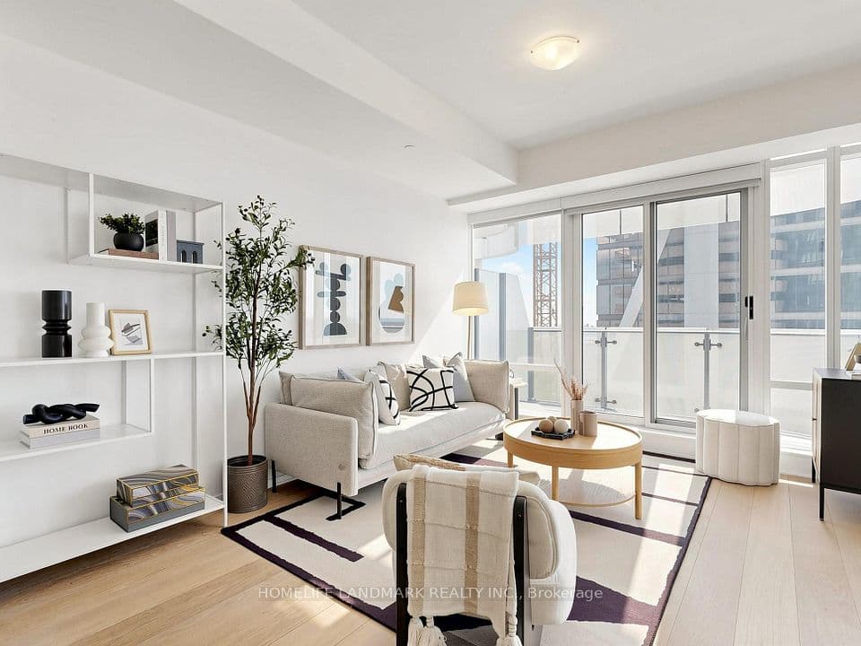 1 bloor Street E 6608, Toronto, ON M4W 1A9 – main photo