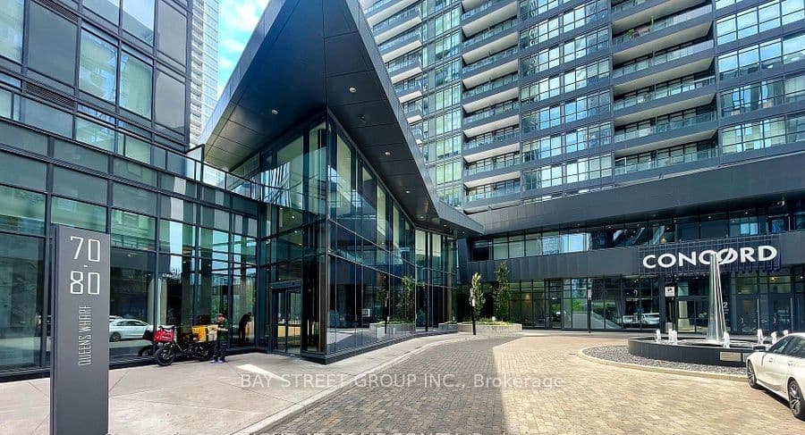 80 Queens Wharf Road 2007, Toronto, ON M5V 0J3 – photo 2