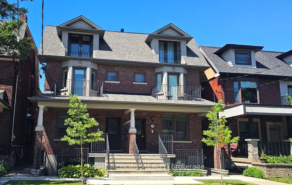 730 Shaw Street, Toronto, ON M6G 3L7 – main photo