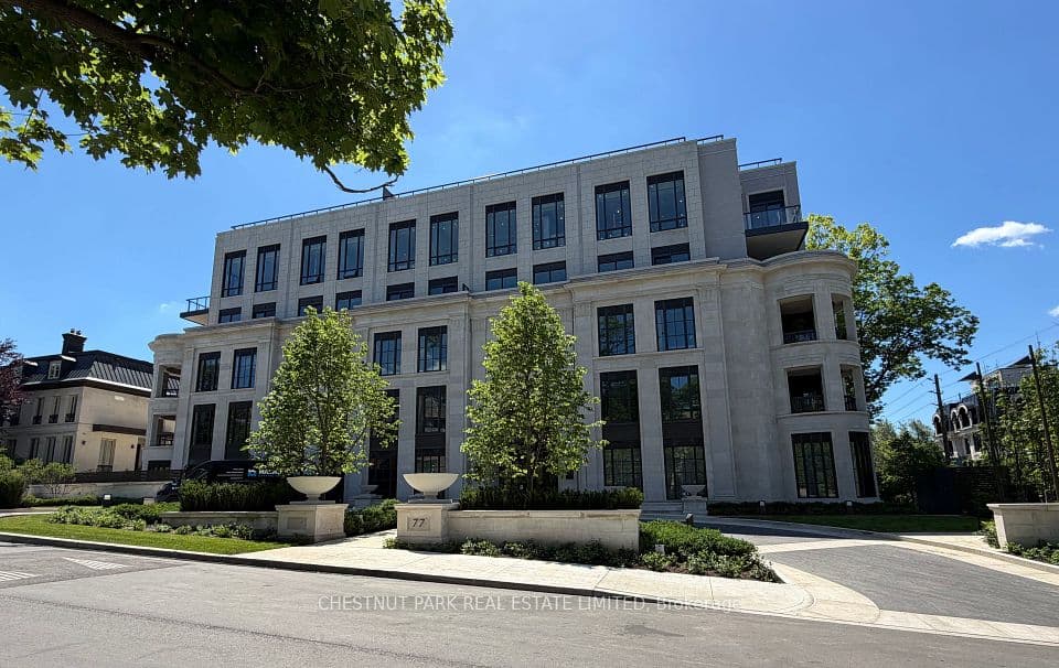 77 Clarendon Avenue 202, Toronto, ON M4V 0B8 – main photo