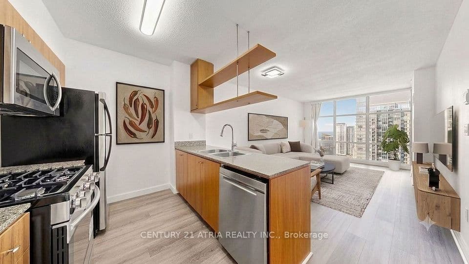 10 Navy Wharf Court 3902, Toronto, ON M5V 3V2 – main photo
