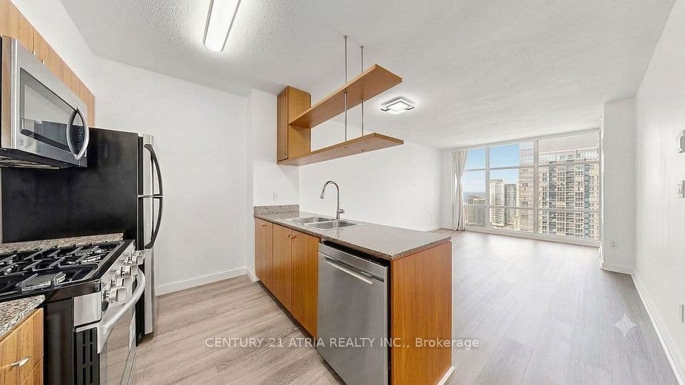 10 Navy Wharf Court 3902, Toronto, ON M5V 3V2 – photo 2