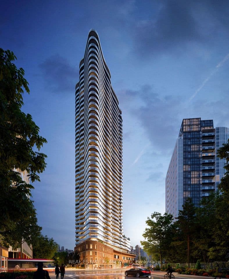 585 BLOOR Street E 1118, Toronto, ON M4W 0B3 – main photo