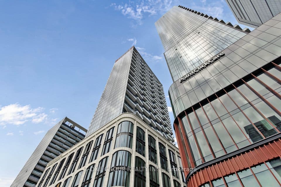 470 Front Street W 1708, Toronto, ON M5V 0V6 – main photo
