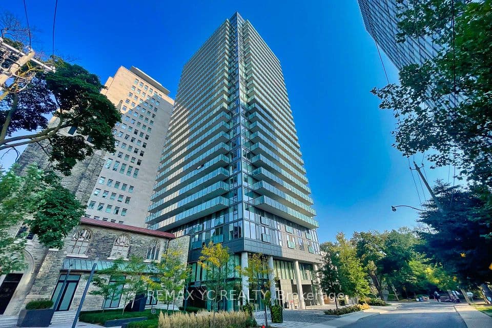 99 Foxbar Road 1908, Toronto, ON M4V 0B2 – main photo