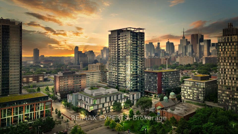225 Sackville Street 1907, Toronto, ON M5A 0B9 – main photo