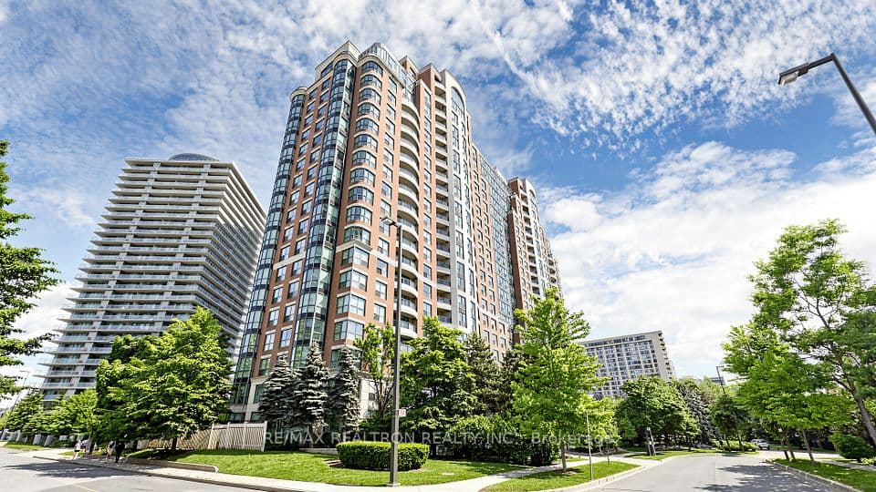 23 Lorraine Drive 502, Toronto, ON M2N 6Z6 – main photo