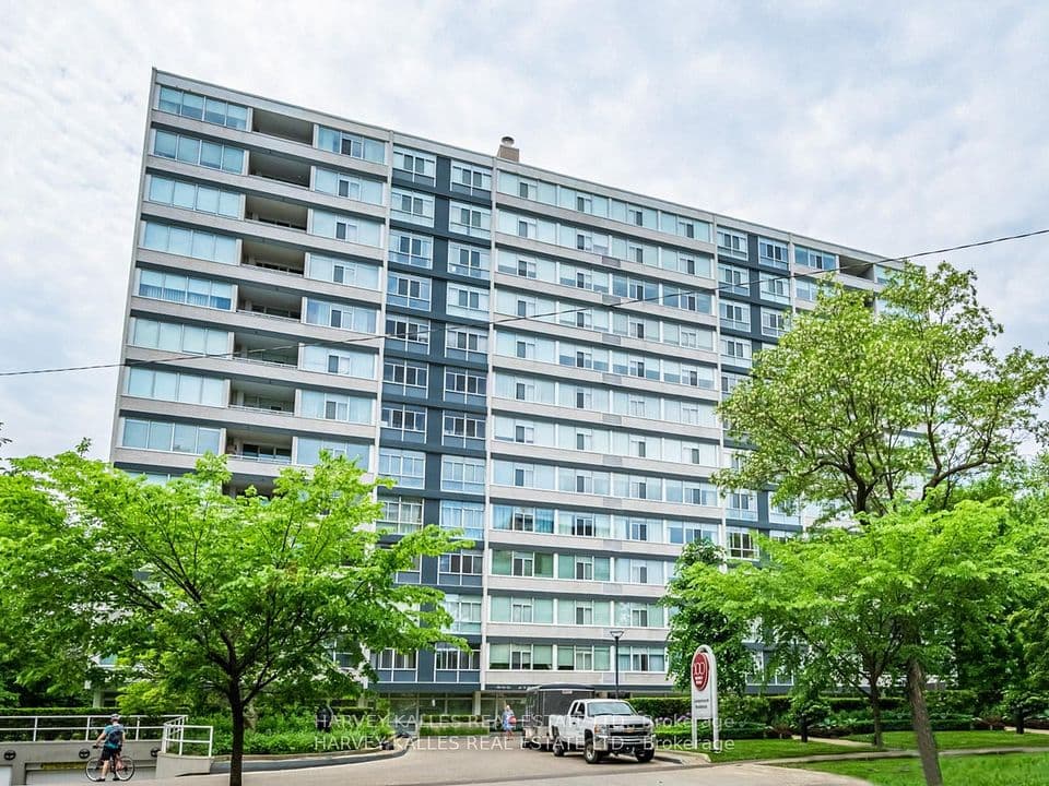 500 Avenue Road 1201, Toronto, ON M4V 2J6 – main photo