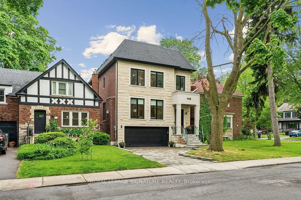 115 Whitmore Avenue, Toronto, ON M6C 2H6 – main photo