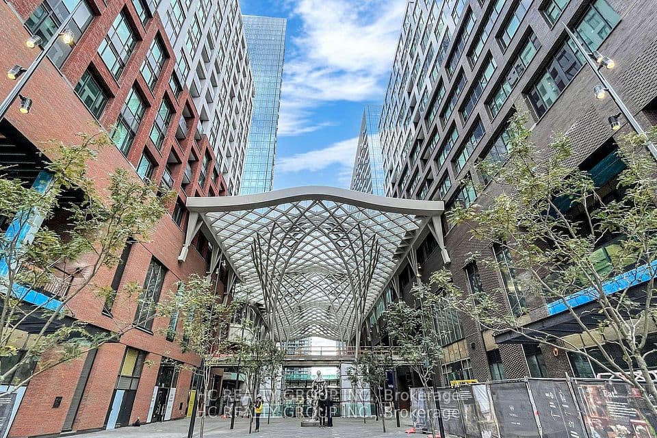 470 Front Street W 2515, Toronto, ON M5V 0V6 – main photo