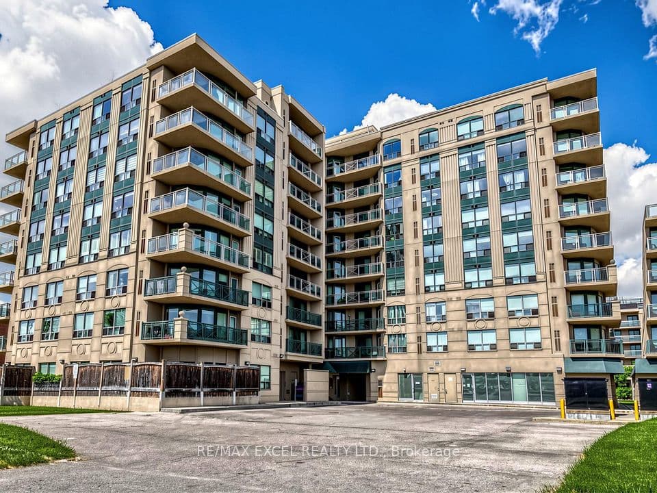 920 Sheppard Avenue W 711, Toronto, ON M3H 0A2 – main photo