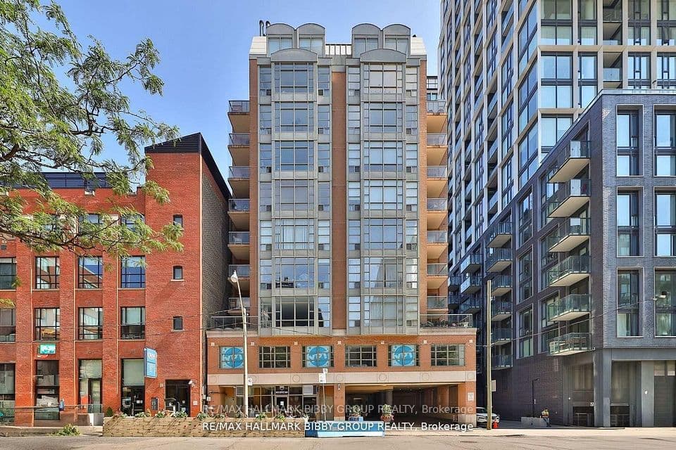 159 Frederick Street 601, Toronto, ON M5A 4P1 – main photo